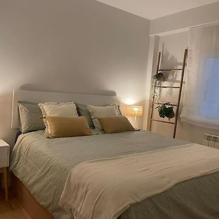 Apartamento A Estrenar En Centro Gijon. Fibra-Tv Luaran gambar
