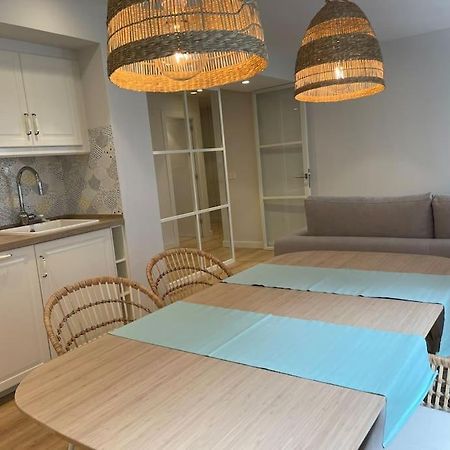 Apartamento A Estrenar En Centro Gijon. Fibra-Tv Luaran gambar