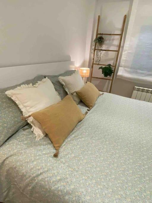 Apartamento A Estrenar En Centro Gijon. Fibra-Tv Luaran gambar